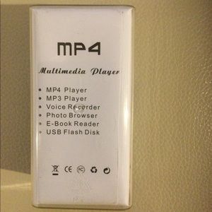 Multimedia player